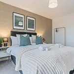펜션 Spacious 4-bed Near Cribbs & 브리스틀