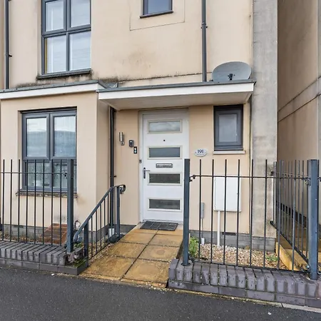 Prázdninový dům Spacious 4Br Bristol Stay - Wifi & Free Parking Bristol