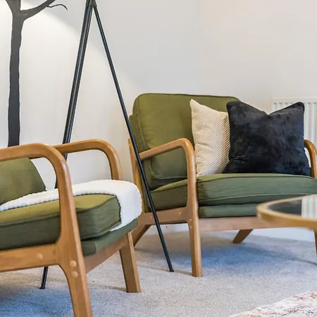 Spacious 4Br Bristol Stay - Wifi & Free Parking Prázdninový dům *