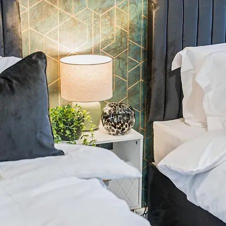 Prázdninový dům Spacious 4Br Bristol Stay - Wifi & Free Parking Bristol